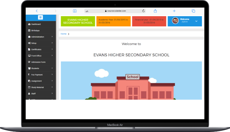 Management Systems Projects